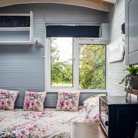 Shepherds Hut Bath Wick  Zewnętrze zdjęcie
