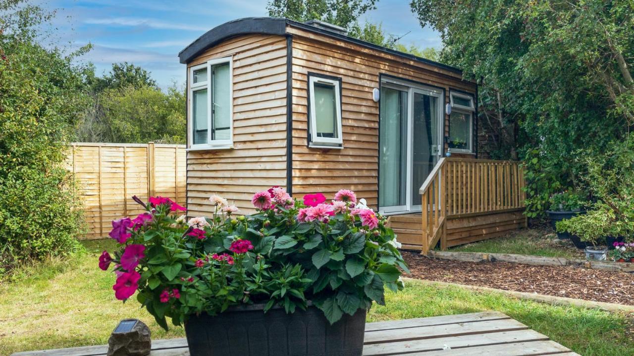 Shepherds Hut Bath Wick  Zewnętrze zdjęcie
