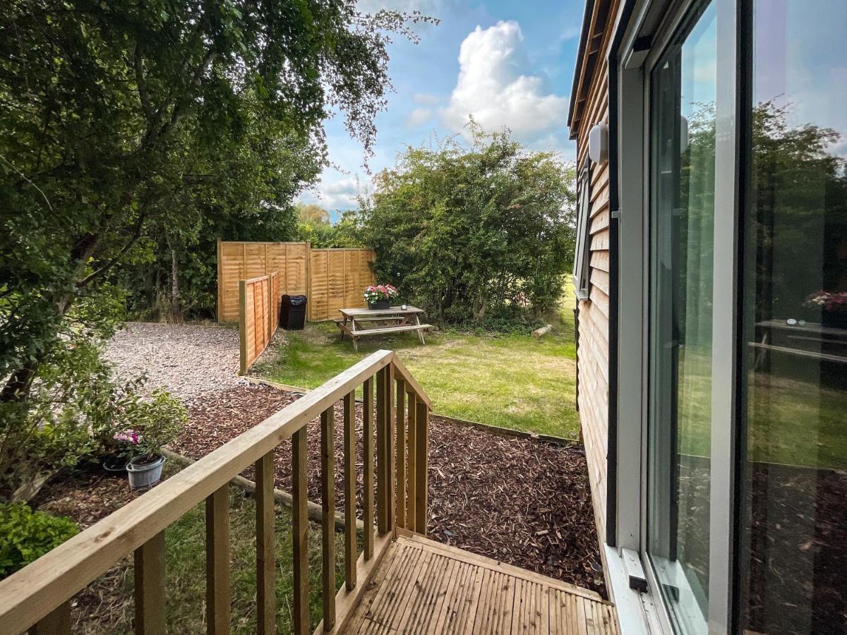 Shepherds Hut Bath Wick  Zewnętrze zdjęcie