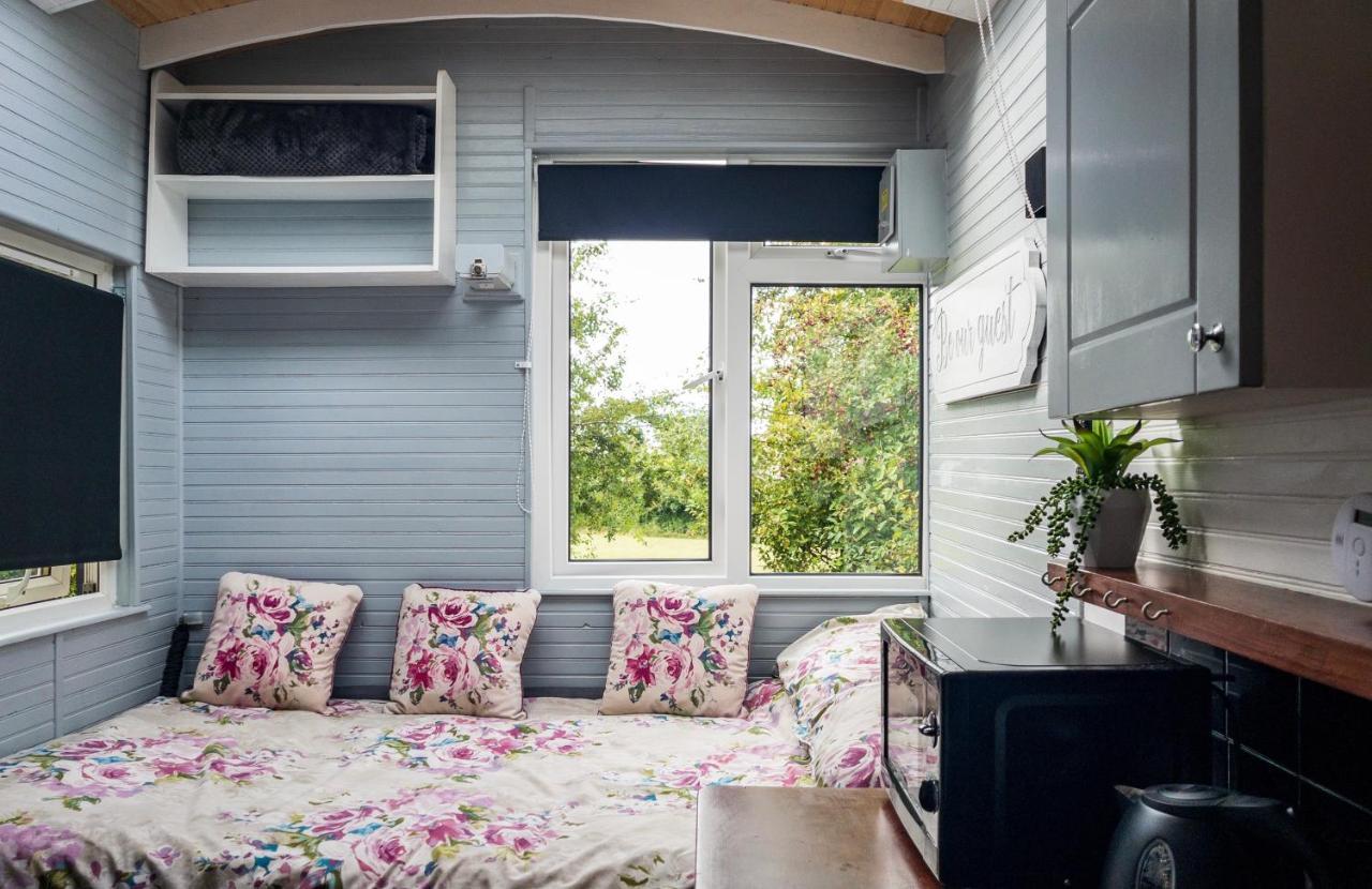 Shepherds Hut Bath Wick  Zewnętrze zdjęcie
