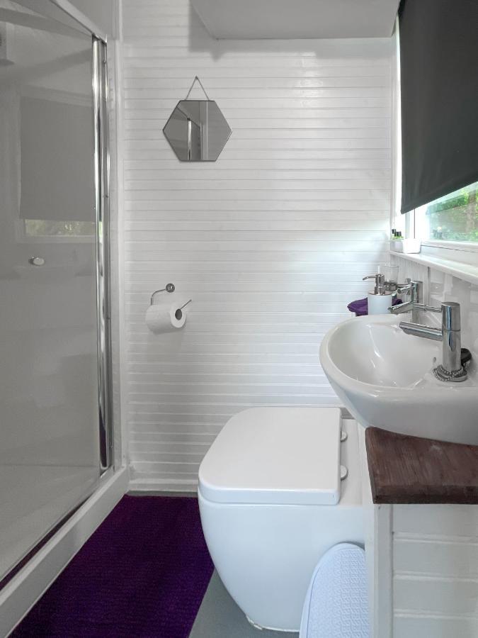 Shepherds Hut Bath Wick  Zewnętrze zdjęcie